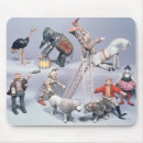 Search for circus clown mousepads Elephant