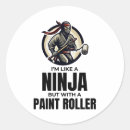 Search for painter stickers Funny