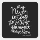 Search for inspirational word art stickers Text