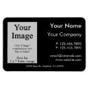 Search for business cards magnets Advertising