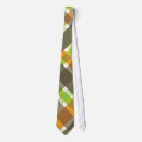 Search for brown striped ties Orange