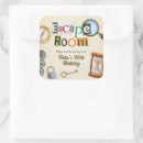 Search for escape room Adult birthday