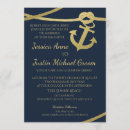 Search for rope wedding invitations Anchor
