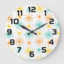 Search for 1950s clocks Stars