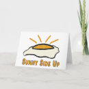 Search for fried egg cards Sunny side up