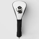Search for shiba golf head covers Pug