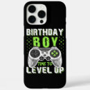 Search for birthday boy iphone cases Gaming