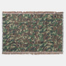 Search for camo blankets Veteran