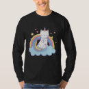 Search for kittycorn tshirts Rainbow