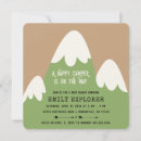 Search for woodsy baby shower invitations Camping