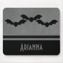 Search for frightened mousepads Halloween