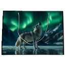 Search for wolf gift bags Howling