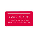 Search for classy name stickers Chic