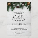 Search for annual christmas invitations Festive