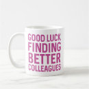 Search for good luck mugs Funny