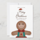 Search for gingerbread man cards Simple