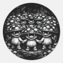 Search for mythical monster stickers Dark folklore