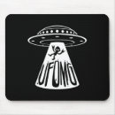Search for object mousepads Alien