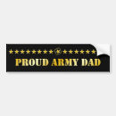 Search for army dad bumper stickers Patriotism
