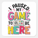 Search for here i stickers Gaming
