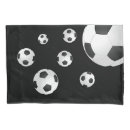 Search for soccer balls pillowcases For kids