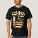 Search for funny axe tshirts Name pride men's