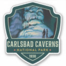 Search for cavern stickers Park