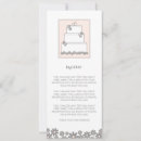 Search for schedule wedding invitations Elegant
