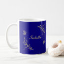 Search for royal blue mugs Butterflies
