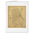 Search for vintage map of san francisco postcards United states
