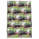 Search for christmas train gift bags Vintage