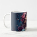 Search for alice in wonderland drink me mugs White rabbit