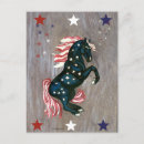 Search for rearing postcards Horse