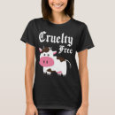 Search for cruelty free tshirts Animals