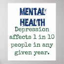 Search for depression posters Health