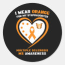 Search for multiples stickers Orange