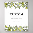 Search for italian wedding posters Olives