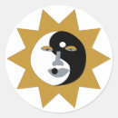 Search for ying stickers Black