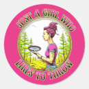 Search for girls golf stickers Sports