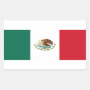 Search for mexican flags stickers North america