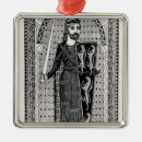 Search for knight christmas tree decorations Sword