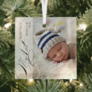 Search for vertical christmas tree decorations Baby boy