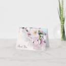 Search for gardener thank you cards Pink