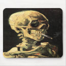 Search for skull mousepads gothic