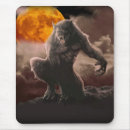 Search for werewolf mousepads Moon