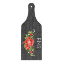 Search for red poppies chopping boards Floral