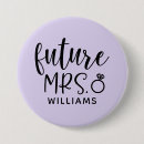 Search for future mrs badges Bride to be