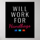 Search for handbag posters Fashion