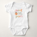 Search for peach baby clothes Sweet little peach