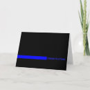 Search for thin blue line cards Policeman